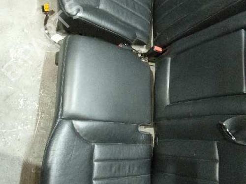 Seats set MERCEDES-BENZ M-CLASS (W164) ML 420 CDI 4-matic (164.128) | BP13101041C78 