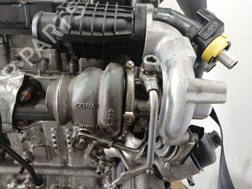 Engine PEUGEOT PARTNER Tepee 1.6 HDi 90 | BP38621321M1 - Image 9