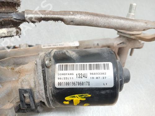 Front wiper motor CHEVROLET CRUZE (J300) 1.6 | BP38437208M29 - Image 2