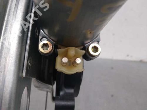 Front left window mechanism MERCEDES-BENZ A-CLASS (W168) A 140 (168.031, 168.131) | BP11180784C22 