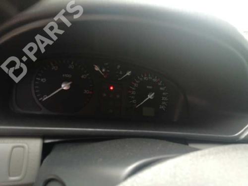 Gearbox RENAULT LAGUNA II (BG0/1_)  | BP10194082M3 