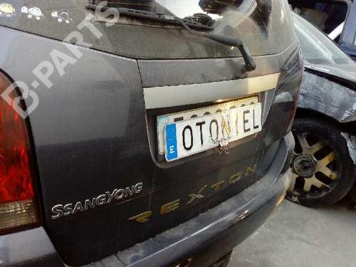 Left rear window switch SSANGYONG REXTON / REXTON II (GAB_) 2.7 Xdi | BP3016680C108  - Image 25