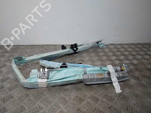 Used Right curtain airbag VW TOURAN (1T3) 1.6 TDI (105 hp) 13898546