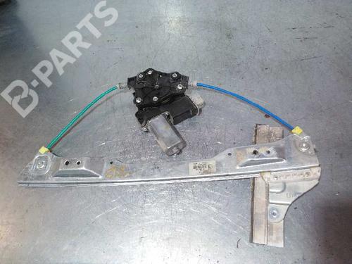 Used Front left window mechanism OPEL CORSA D (S07) 1.3 CDTI (L08, L68) (75 hp) 6135157