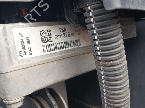 Steering pump PEUGEOT EXPERT Bus (V_) 2.0 BlueHDi 150 | BP29424586M99 