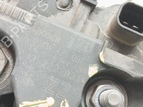 Alternator OPEL CORSA D (S07) 1.2 (L08, L68) | BP33703519M7  - Image 5