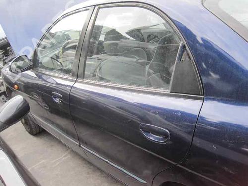 Gearbox DAEWOO NUBIRA Saloon (J100)  | BP2361250M3 