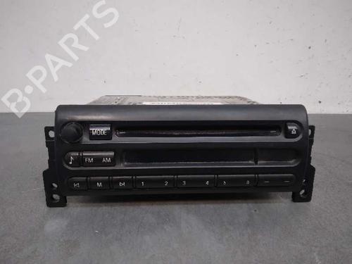 Used Radio MINI MINI (R50, R53) Cooper S (163 hp) 13554018