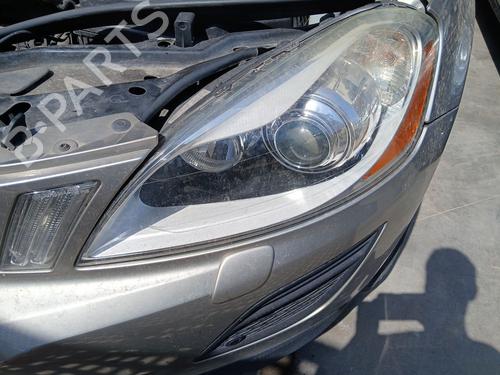 Left headlight VOLVO XC60 I SUV (156) D3 / D4 30763135 | 89902826