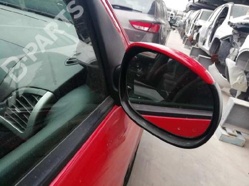 Used Right mirror PEUGEOT 206+ (2L_, 2M_) 1.1 (60 hp) 9207819