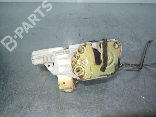 Front right lock MITSUBISHI PAJERO II (V3_W) 3.2 DiD 4WD | BP5875502C97 