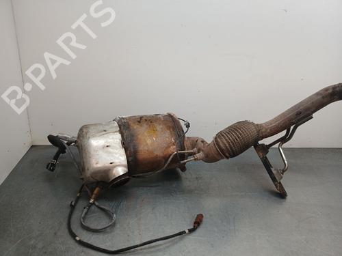Filtro de particulas Filtro de particulas VW PASSAT B6 (3C2) 2.0 TDI 16V (140 hp) 35782647 35782647