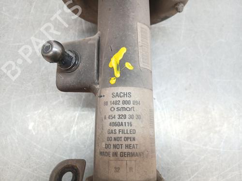 Right front shock absorber SMART FORFOUR (454) | BP37400574M17 - Image 2