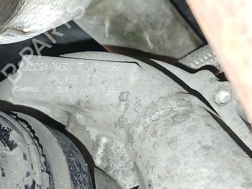 Engine VOLVO V50 (545) 2.0 D | BP38759740M1 - Image 3