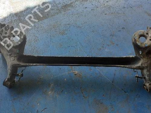 Rear axle TOYOTA AURIS (_E18_) 1.4 D-4D (NDE180_, NDE180R) | BP9222500M2 