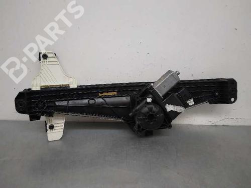 Used Rear right window mechanism PEUGEOT 3008 II SUV (MC_, MR_, MJ_, M4_) 1.2 THP/ PureTech 130 (MRHNSM, MRHNSU, MRHNSJ, MRHNYW,... (131 hp) 9233101