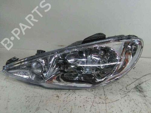 Scheinwerfer links PEUGEOT 206 Hatchback (2A/C)  | BP28184326C28 