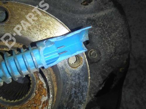 Right front steering knuckle BMW 3 Touring (E91) 320 d xDrive | BP12193357M26 