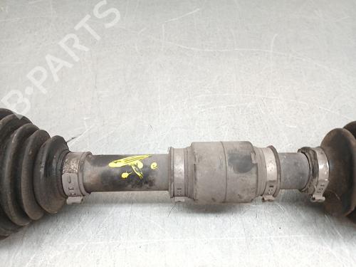 Left front driveshaft MAZDA 3 Saloon (BK) 1.6 DI Turbo (BK12Y) | BP36489845M38 - Image 2