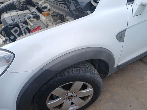 Used Left front fenders CHEVROLET CAPTIVA (C100, C140) 2.0 D (126 hp) 22959669