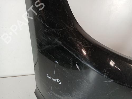 Front bumper BMW 7 (E65, E66, E67) 750 i, Li | BP26909570C7 