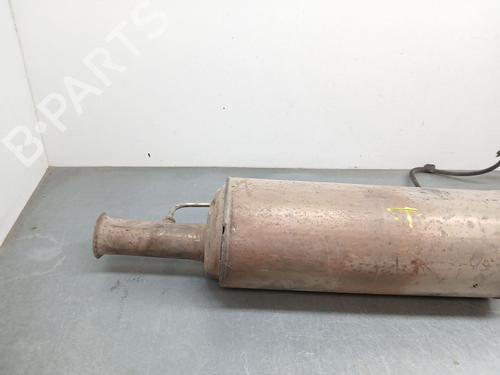 Particulate filter CITROËN C4 Picasso II | BP31129825M81