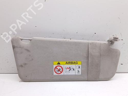 Højre solskærm Højre solskærm PEUGEOT RIFTER 1.5 BlueHDi 130 (130 hp) 35981067 35981067
