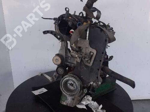 Engine FIAT BRAVO II (198_) | BP9633508M1