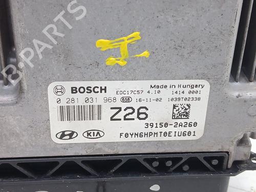 Engine control unit (ECU) KIA VENGA (YN) 1.6 CRDi 128 | BP35948896M57 - Image 2