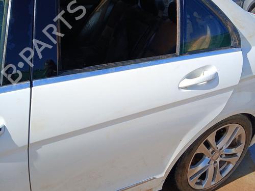 Left rear door MERCEDES-BENZ C-CLASS (W204)  | BP23001983C4 