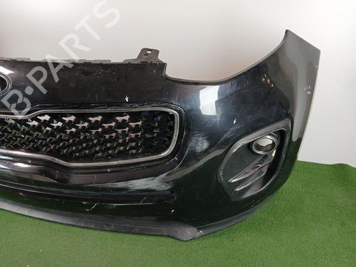 Front bumper KIA SPORTAGE IV VAN (QL, QLE) 1.6 T-GDI | BP24668448C7