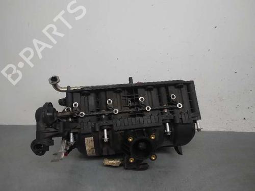 Manifold Indsugning OPEL MERIVA A MPV (X03) 1.4 16V Twinport (E75) | BP12998502M70 