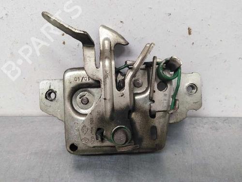 Used Hood lock RENAULT CLIO III (BR0/1, CR0/1) 1.5 dCi (C/BR0G, C/BR1G) (68 hp) 8943386