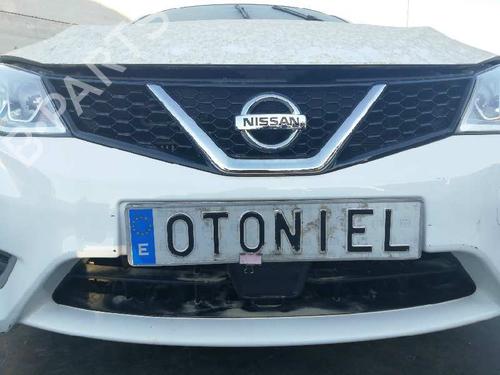 Exhaust system NISSAN PULSAR Hatchback (C13) 1.2 DIG-T | BP14250072M121  - Image 5