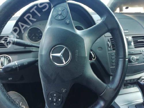 Førerens kollisjonspute MERCEDES-BENZ C-CLASS (W204) [2007-2015]  15599658
