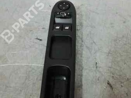Left front window switch PEUGEOT 307 (3A/C)  | BP12194367I27 