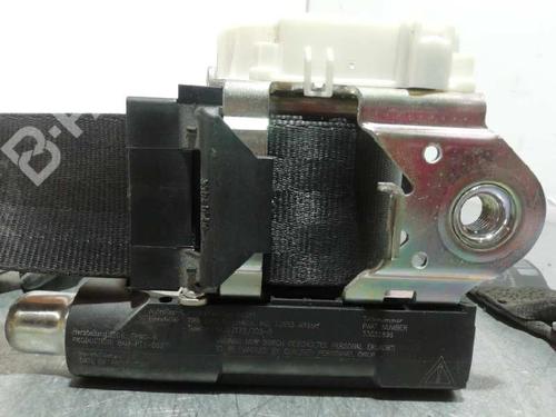 Front right seatbelt VW PASSAT B6 (3C2) 2.0 TDI 16V | BP12194757I25 