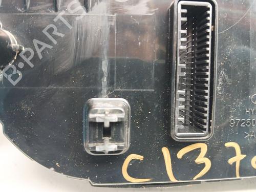 Climate control HYUNDAI i30 (PDE, PD, PDEN) 1.5 T-GDI hybrid 48V | BP33632171I5  - Image 6