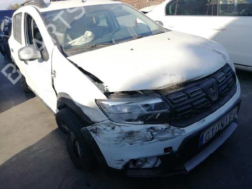Front right lock DACIA SANDERO II  | BP11044458C97  - Image 8