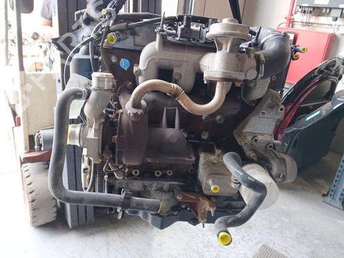 Engine FORD FOCUS I (DAW, DBW) 1.8 TDCi | BP28293271M1