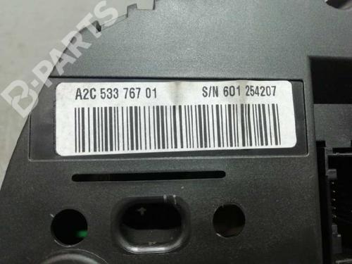 Instrument cluster BMW 3 (E90) 320 d | BP8194663C47 