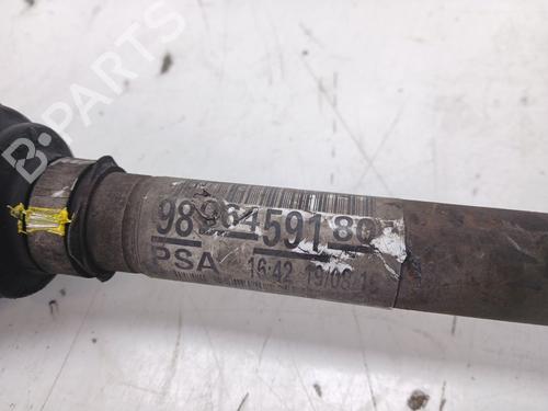 Left front driveshaft CITROËN C4 CACTUS 1.6 BlueHDi 100 | BP31911001M38 