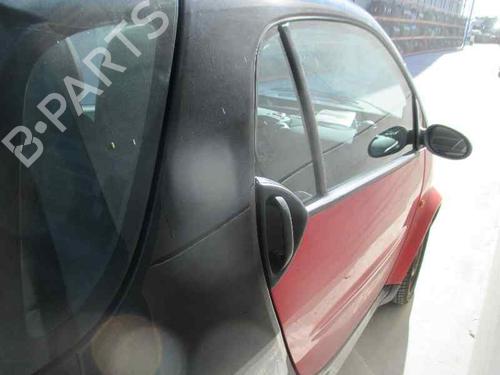 Intercooler SMART CITY-COUPE (450) 0.6 (S1CLB1, 450.331, 450.336) | BP2393016M30 