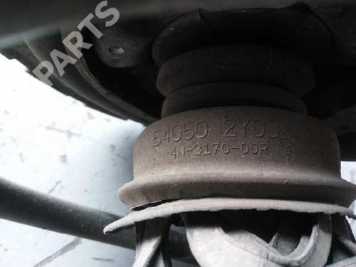 Right front shock absorber NISSAN MURANO I (Z50) 3.5 4x4 | BP7276248M17 