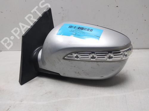 Left mirror HYUNDAI ix35 (LM, EL, ELH)  | BP22133176C26 