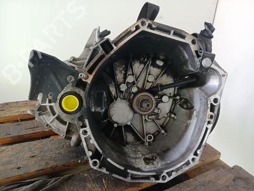 Used Gearbox Gearbox RENAULT MEGANE II (BM0/1_, CM0/1_) 1.5 dCi (BM1E, CM1E) (106 hp) 39505300 39505300