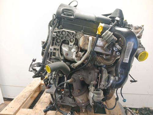 Used Engine Engine OPEL MOKKA / MOKKA X (J13) 1.7 CDTI (_76) (131 hp) 36277600 36277600