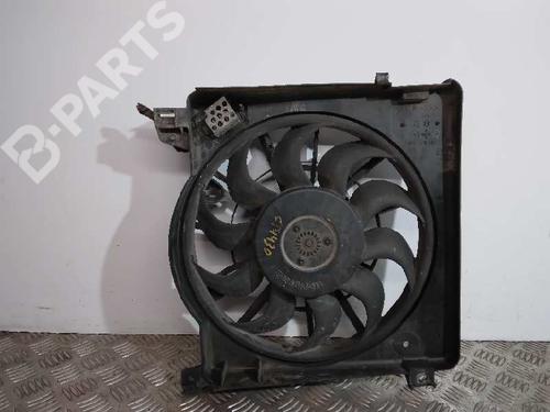 Used Radiator fan OPEL ASTRA H Estate (A04) [2004-2014]  10643399