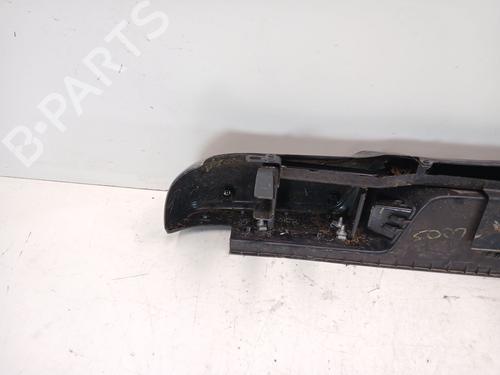 Rear bumper FORD RANGER (TKE) 2.2 TDCi | BP30317939C8 