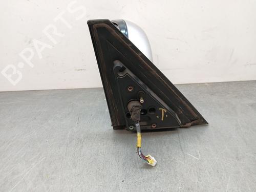 Left mirror MITSUBISHI PAJERO III Canvas Top (V6_W, V7_W) 3.2 DI-D (V68W, V78W) | BP28143104C26 